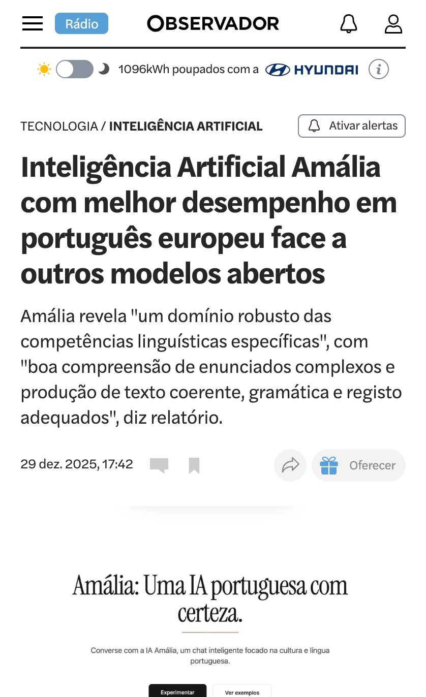 News Article Headline